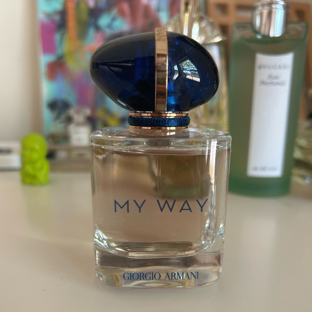 MY WAY